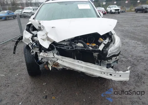 2016 Subaru Crosstrek 2.0I Premium из США, поврежденный, VIN JF2GPABC3GH229552